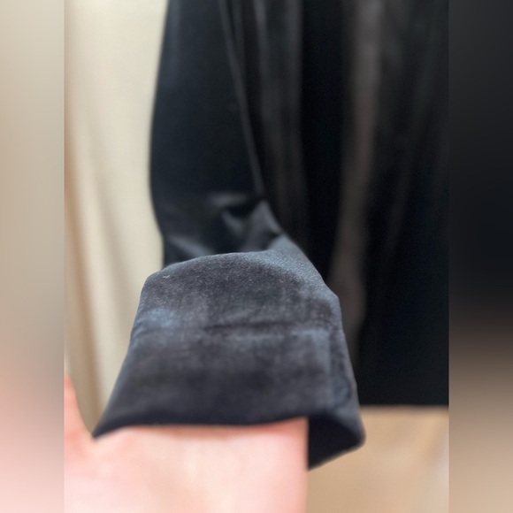 Calvin Klein Women's Black Jacket - Picture 3 of 10